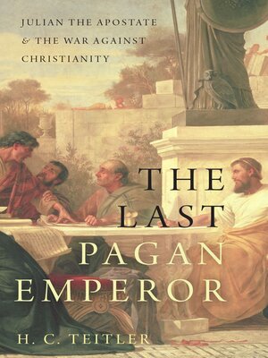 cover image of The Last Pagan Emperor